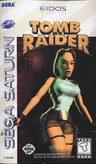 Tomb Raider - Loose - Sega Saturn  Fair Game Video Games