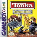 Tonka Construction Site - Loose - GameBoy Color  Fair Game Video Games