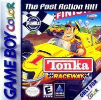 Tonka Raceway - Loose - GameBoy Color  Fair Game Video Games