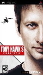 Tony Hawk Project 8 - Loose - PSP  Fair Game Video Games