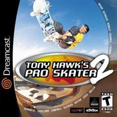 Tony Hawk [Sega All Stars] - In-Box - Sega Dreamcast  Fair Game Video Games