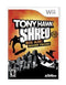 Tony Hawk: Shred - Loose - Wii  Fair Game Video Games