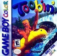 Toobin' - Complete - GameBoy Color  Fair Game Video Games