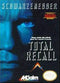 Total Recall - Complete - NES  Fair Game Video Games