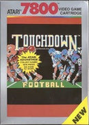 Touchdown Football - Complete - Atari 7800  Fair Game Video Games