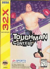 Toughman Contest - In-Box - Sega 32X  Fair Game Video Games