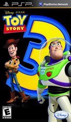 Toy Story 3: The Video Game - Complete - PSP  Fair Game Video Games