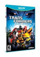 Transformers: Prime - Complete - Wii U  Fair Game Video Games