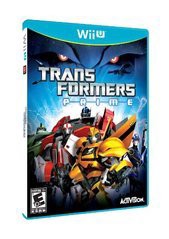 Transformers: Prime - Loose - Wii U  Fair Game Video Games