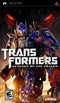 Transformers: Revenge of the Fallen - In-Box - PSP  Fair Game Video Games