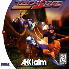 Trickstyle - Loose - Sega Dreamcast  Fair Game Video Games