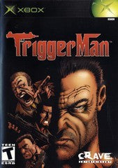 Trigger Man - Loose - Xbox  Fair Game Video Games