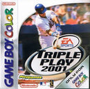 Triple Play 2001 - Complete - GameBoy Color  Fair Game Video Games