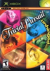 Trivial Pursuit Unhinged - In-Box - Xbox  Fair Game Video Games
