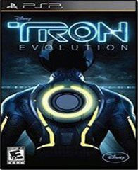 Tron Evolution - Loose - PSP  Fair Game Video Games