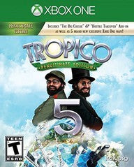 Tropico 5 [Penultimate Edition] - Loose - Xbox One  Fair Game Video Games