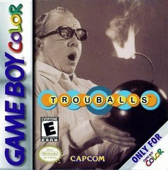 Trouballs - Complete - GameBoy Color  Fair Game Video Games