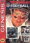 Troy Aikman NFL Football - In-Box - Sega Genesis  Fair Game Video Games