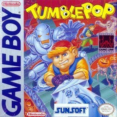 Tumble Pop - Loose - GameBoy  Fair Game Video Games