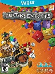 Tumblestone - In-Box - Wii U  Fair Game Video Games
