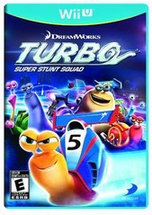 Turbo: Super Stunt Squad - In-Box - Wii U  Fair Game Video Games