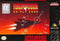 Turn and Burn No Fly Zone - In-Box - Super Nintendo  Fair Game Video Games