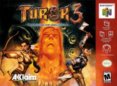Turok 3 - Complete - Nintendo 64  Fair Game Video Games