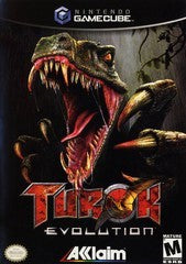Turok Evolution - Loose - Gamecube  Fair Game Video Games