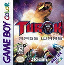 Turok Rage Wars - Complete - GameBoy Color  Fair Game Video Games