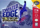 Twisted Edge - Complete - Nintendo 64  Fair Game Video Games