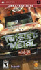 Twisted Metal Head On - In-Box - PSP  Fair Game Video Games