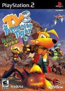 Ty the Tasmanian Tiger [Greatest Hits] - In-Box - Playstation 2  Fair Game Video Games