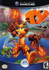 Ty the Tasmanian Tiger - Loose - Gamecube  Fair Game Video Games