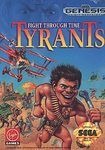 Tyrants Fight Through Time - Loose - Sega Genesis  Fair Game Video Games
