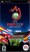 UEFA Euro 2008 - Complete - PSP  Fair Game Video Games