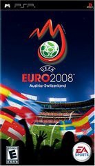 UEFA Euro 2008 - In-Box - PSP  Fair Game Video Games