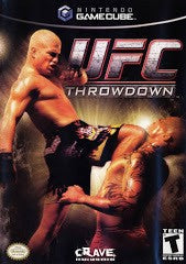 UFC Throwdown - Loose - Gamecube  Fair Game Video Games