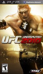UFC Undisputed 2010 - Complete - PSP  Fair Game Video Games
