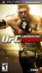 UFC Undisputed 2010 - In-Box - PSP  Fair Game Video Games