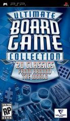 Ultimate Board Game Collection - Loose - PSP  Fair Game Video Games