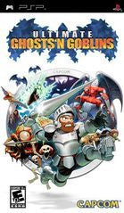 Ultimate Ghosts 'n Goblins - Complete - PSP  Fair Game Video Games