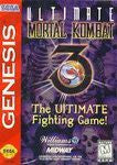 Ultimate Mortal Kombat 3 [Cardboard Box] - In-Box - Sega Genesis  Fair Game Video Games