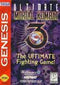 Ultimate Mortal Kombat 3 [Cardboard Box] - In-Box - Sega Genesis  Fair Game Video Games