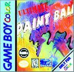 Ultimate Paintball - Complete - GameBoy Color  Fair Game Video Games