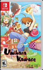 Umihara Kawase Fresh - Loose - Nintendo Switch  Fair Game Video Games