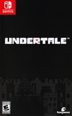 Undertale Collector's Edition - Complete - Nintendo Switch  Fair Game Video Games