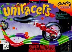 Uniracers - Loose - Super Nintendo  Fair Game Video Games
