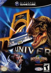 Universal Studios - In-Box - Gamecube  Fair Game Video Games