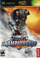 Unreal Championship - Loose - Xbox  Fair Game Video Games