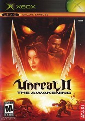 Unreal II The Awakening - Loose - Xbox  Fair Game Video Games